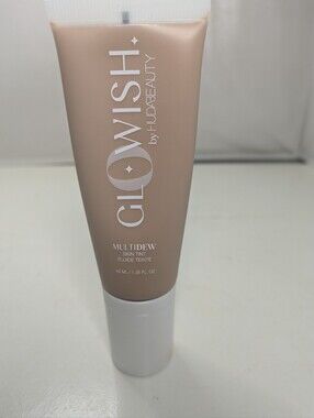 HUDA BEAUTY GLOWISH Multi Dew Skin Tint 07 Tan Light